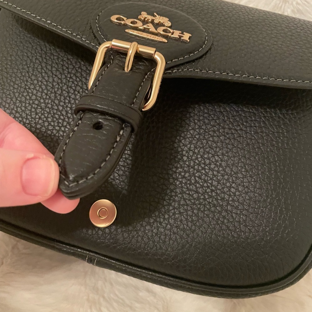 Amelia Saddle Bag - Picture 16 of 16